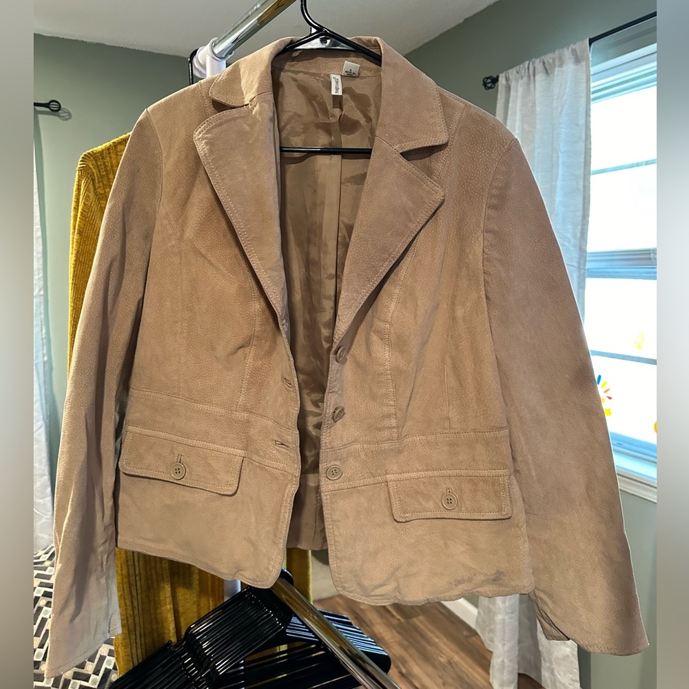 St Johns Bay Jacket